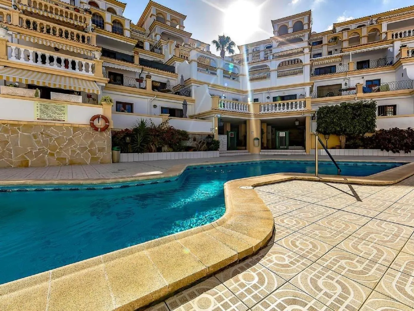 Amazing Apartment In Las Americas Hill Costa Adeje  Spain