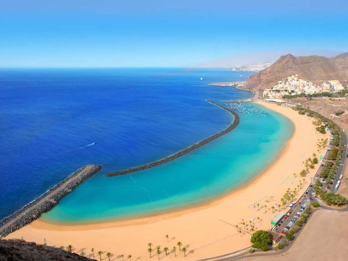 Amazing Apartment In Las Americas Hill Costa Adeje  0*, Costa Adeje (Tenerife) Spain
