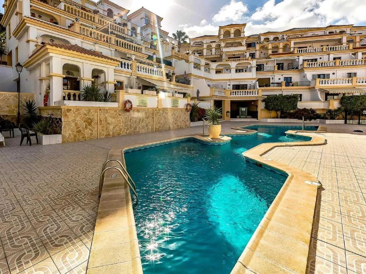 Amazing Apartment In Las Americas Hill Costa Adeje