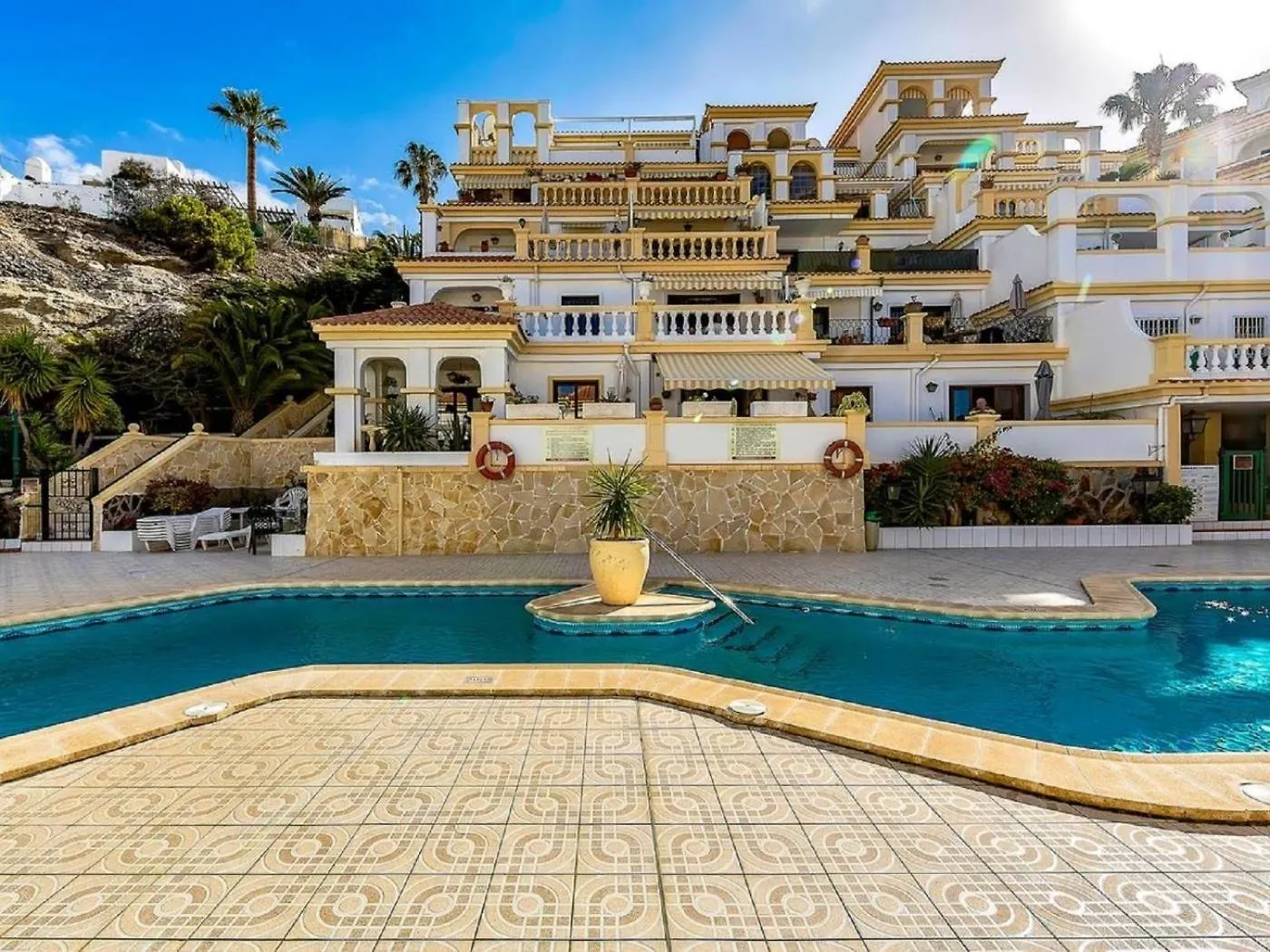 Amazing Apartment In Las Americas Hill Costa Adeje  0*, Costa Adeje (Tenerife)