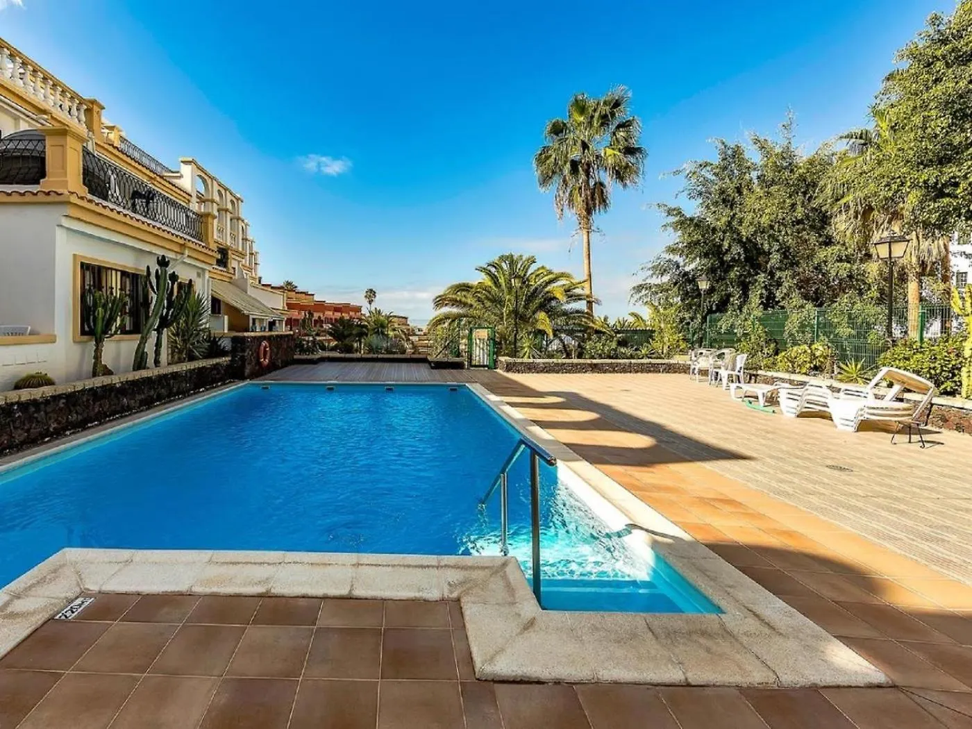 Amazing Apartment In Las Americas Hill Costa Adeje