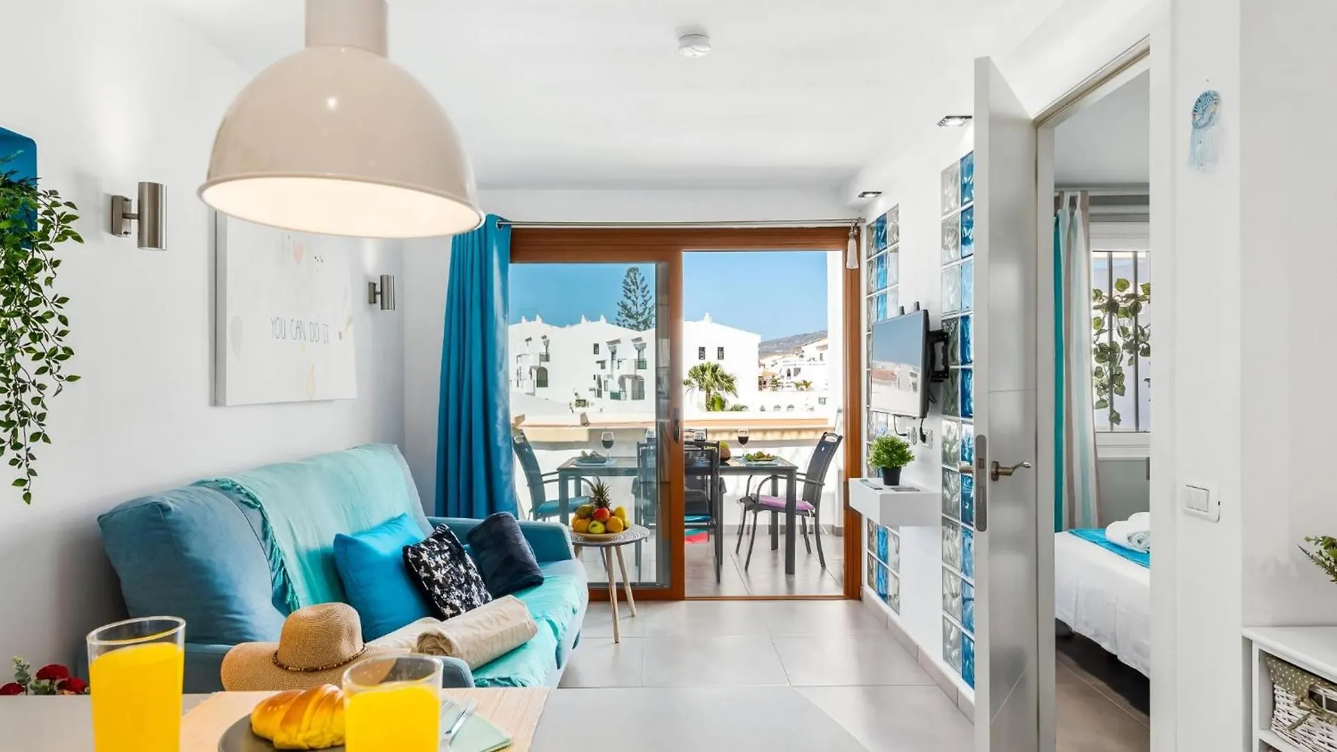 Amazing Apartment In Las Americas Hill Costa Adeje   Costa Adeje (Tenerife)