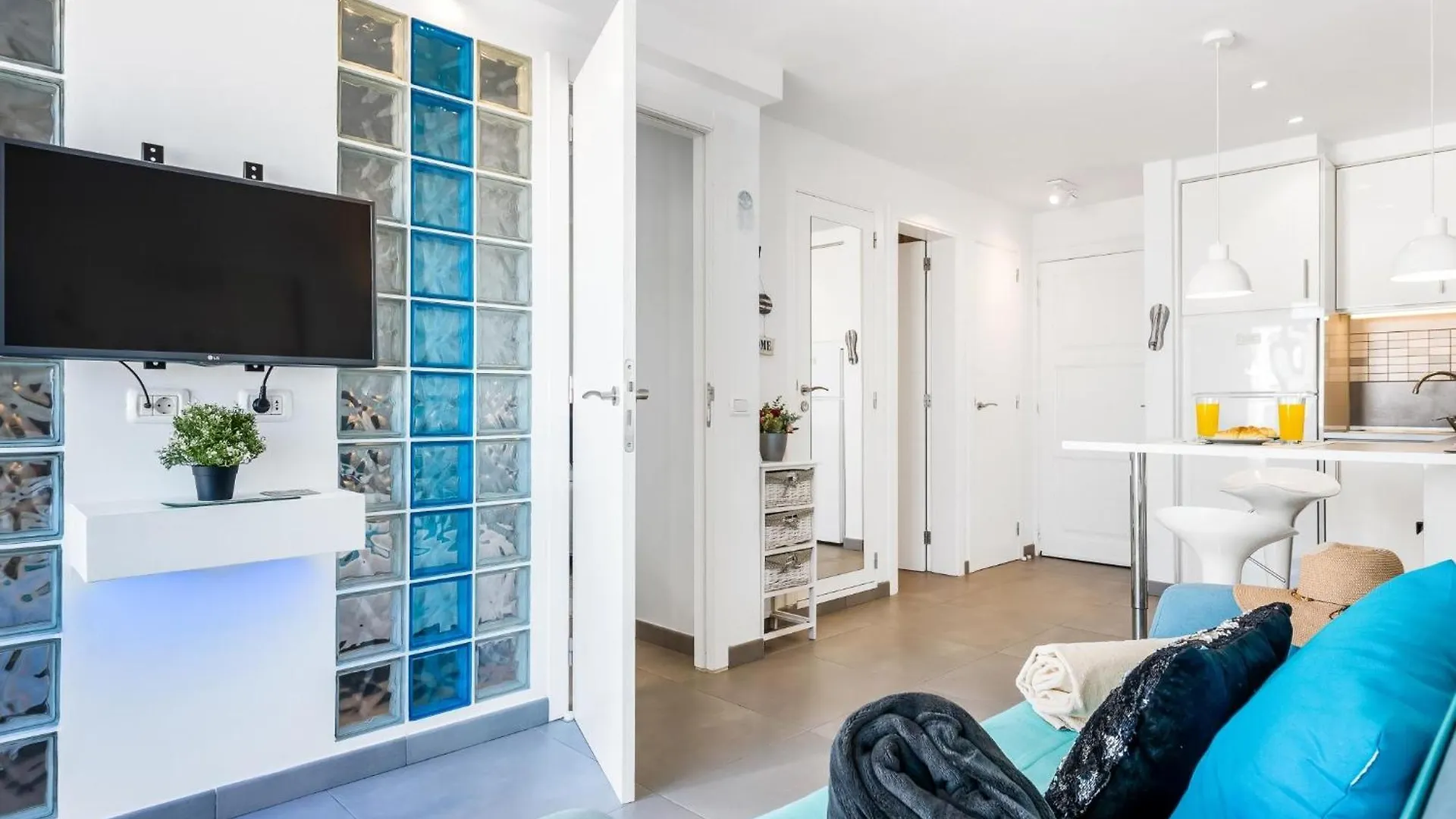 Amazing Apartment In Las Americas Hill Costa Adeje