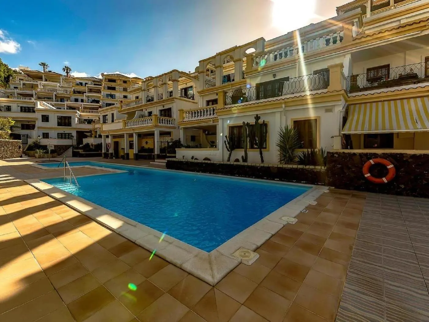 Amazing Apartment In Las Americas Hill Costa Adeje  Spain