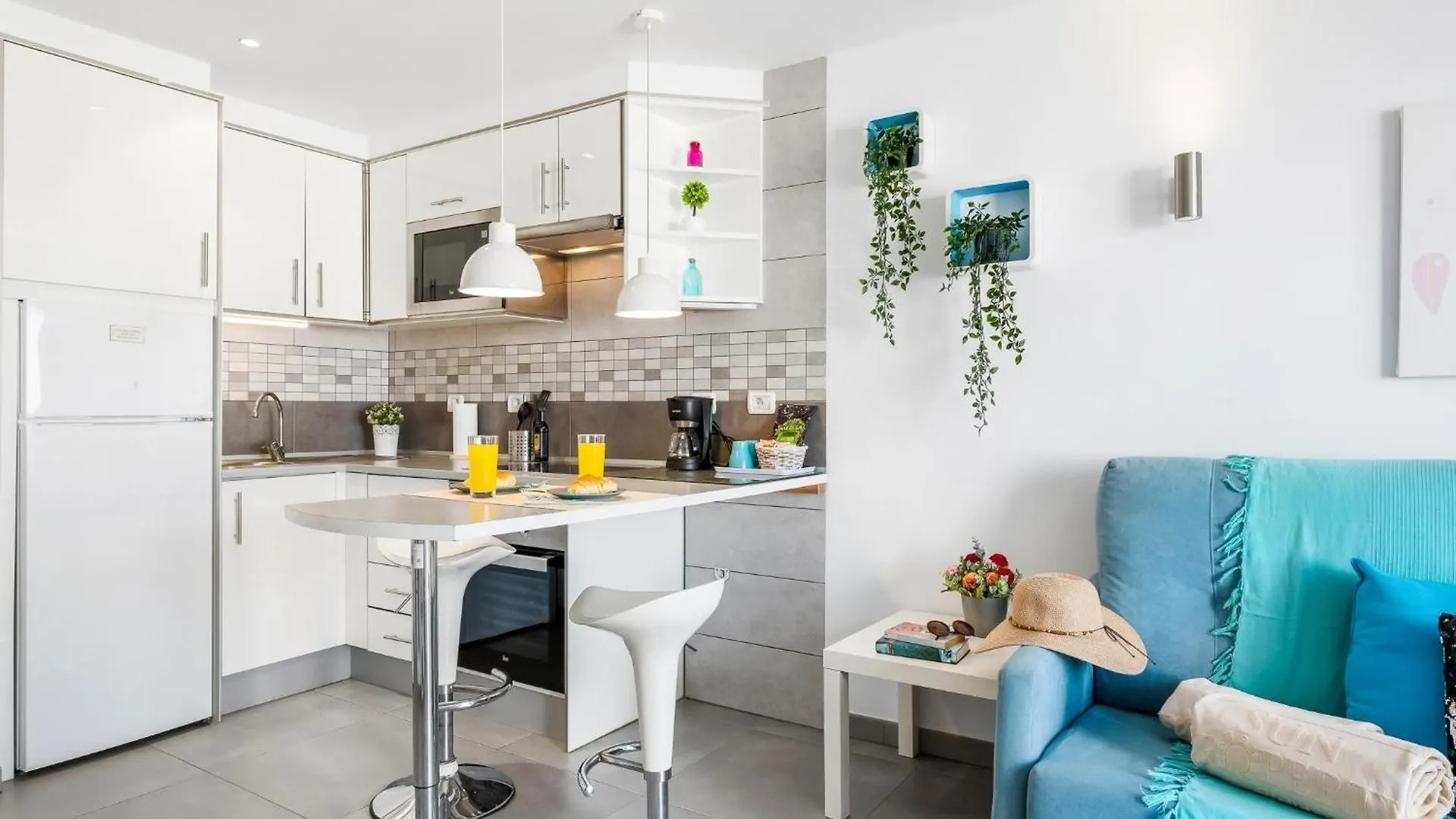 Amazing Apartment In Las Americas Hill Costa Adeje  Costa Adeje (Tenerife)