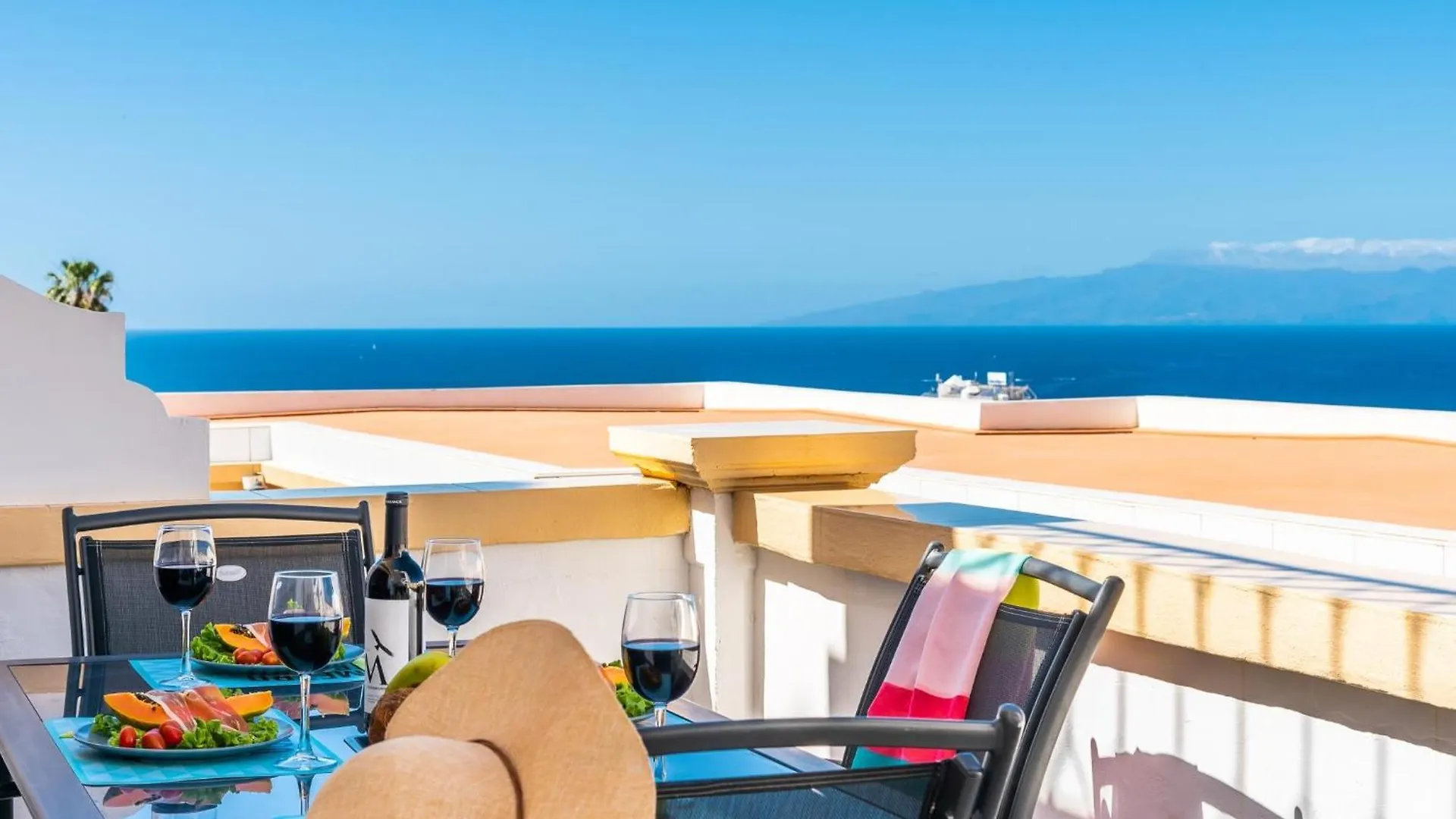 Amazing Apartment In Las Americas Hill Costa Adeje  Spain