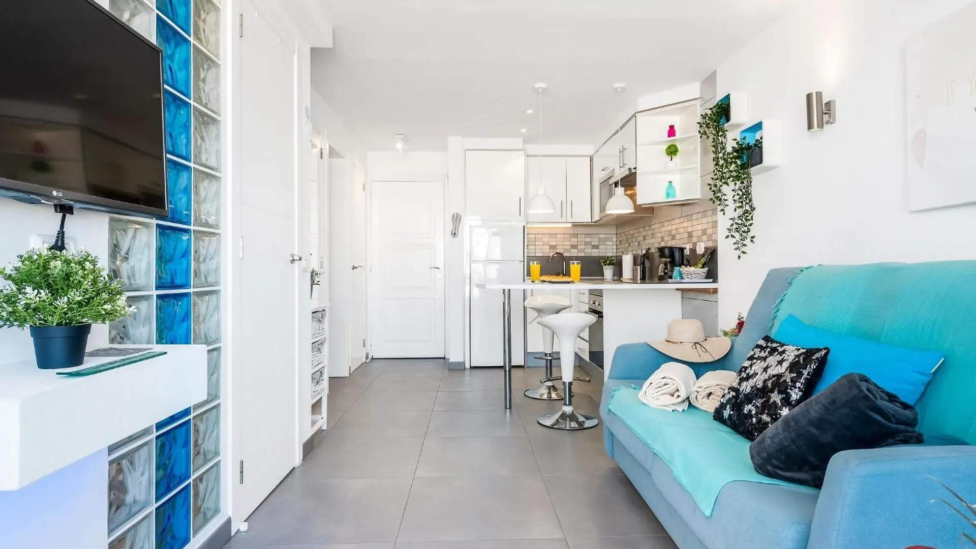 Amazing Apartment In Las Americas Hill Costa Adeje