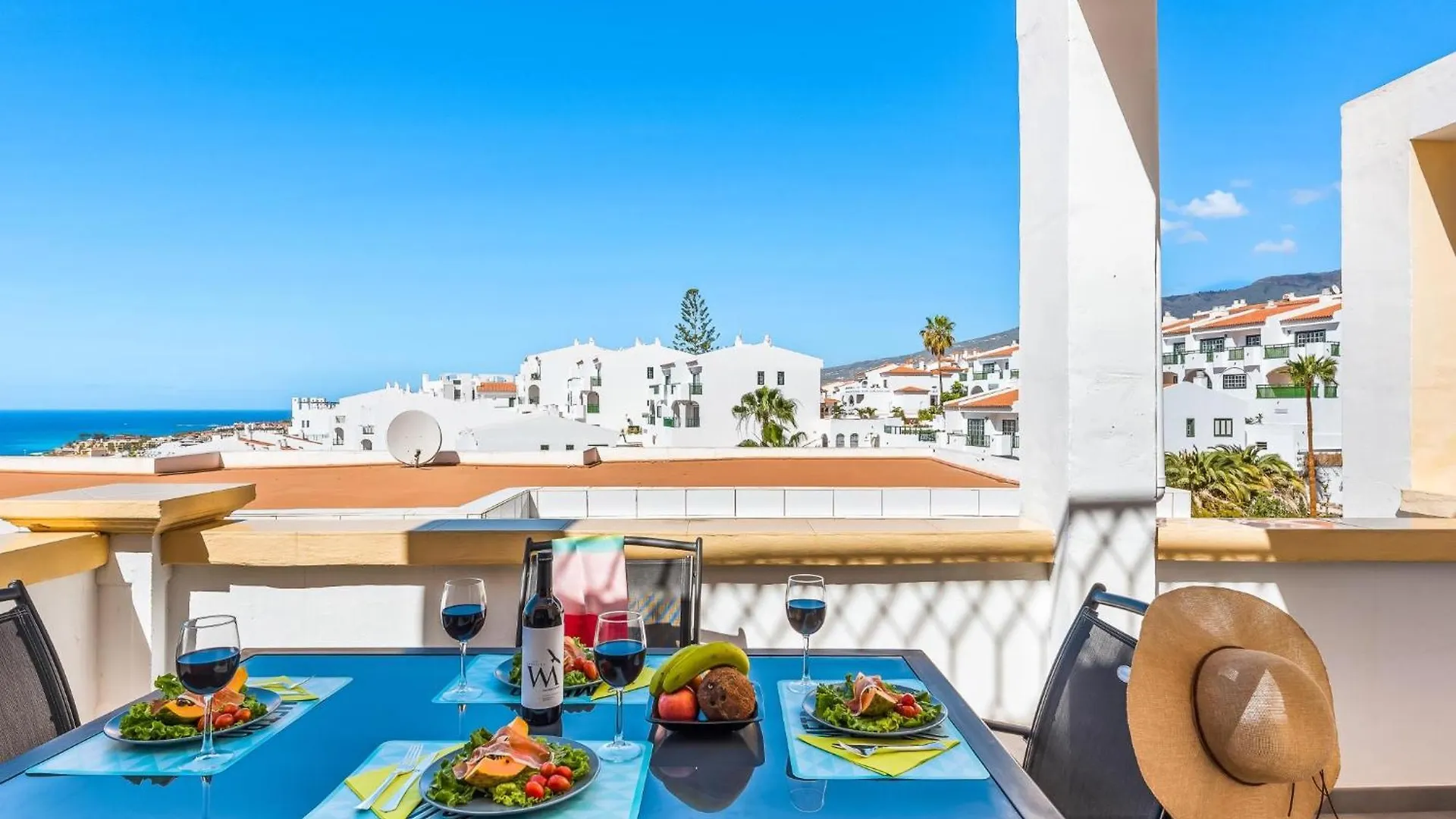Amazing Apartment In Las Americas Hill Costa Adeje  Spain