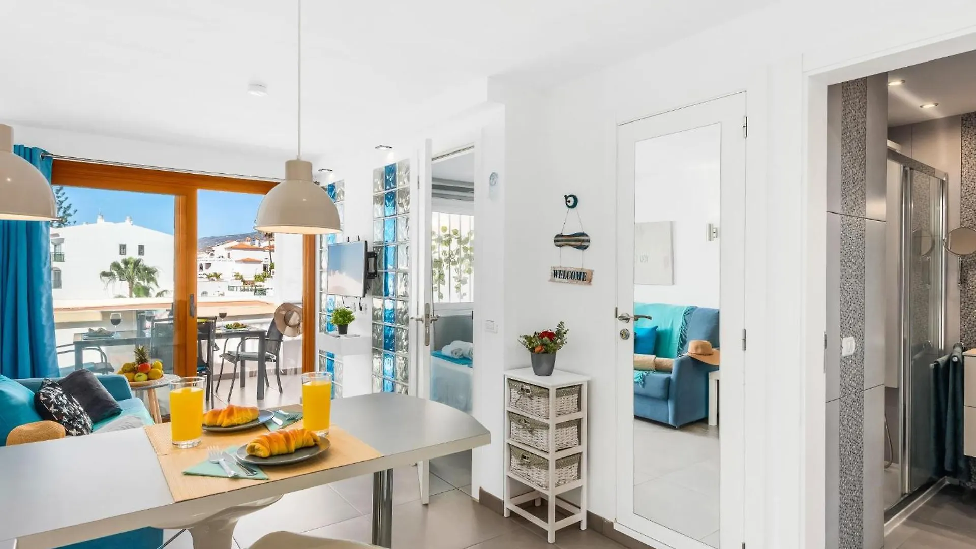 Amazing Apartment In Las Americas Hill Costa Adeje